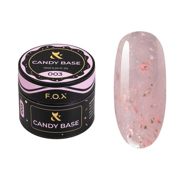 FOX Candy Base 003 10 ml FOX 