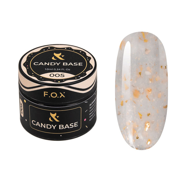 FOX Candy Base 005 10 ml FOX 