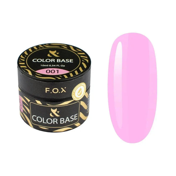 FOX Color Base 001 10ml FOX 