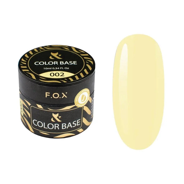 FOX Color Base 002 10ml FOX 