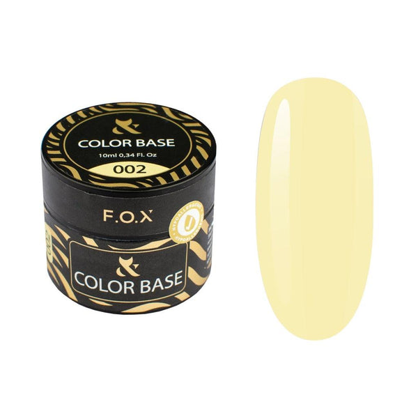 FOX Color Base 002 10 ml