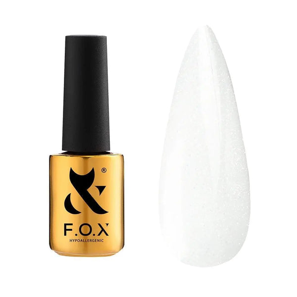 FOX Color Base Shimmer 001 14ml FOX 