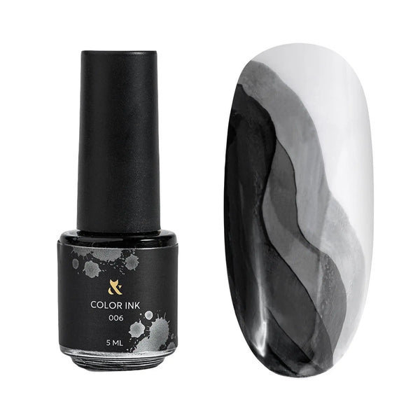 FOX Color Ink Black 006 5 ml FOX 