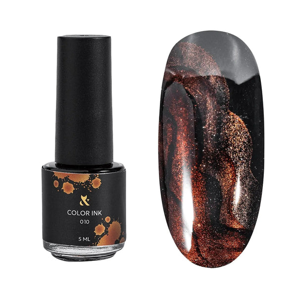 FOX Color Ink Bronze 010 5 ml FOX 