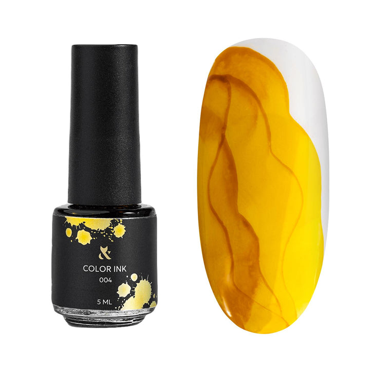 FOX Color Ink Yellow 004 5 ml FOX 