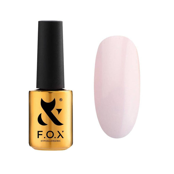 FOX Gel Polish Gold French Classic 001 7 ml FOX 