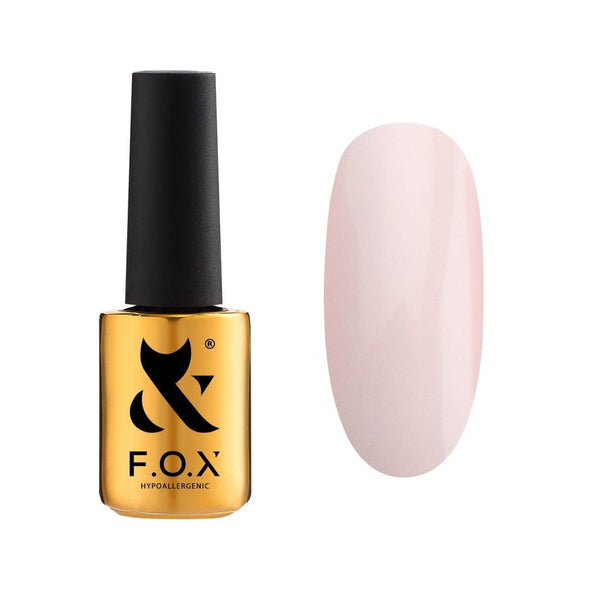 FOX Gel Polish Gold French Classic 002 7 ml