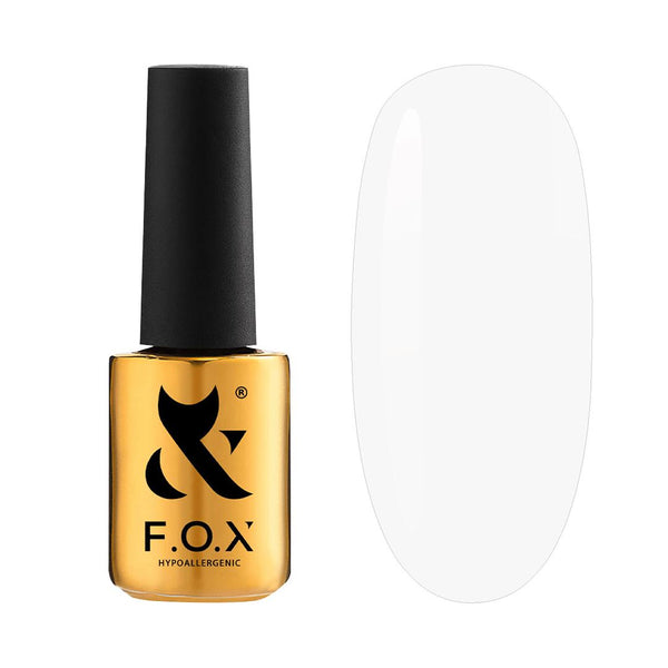 FOX Gel Polish Gold Spectrum 001 Pray 7 ml FOX 