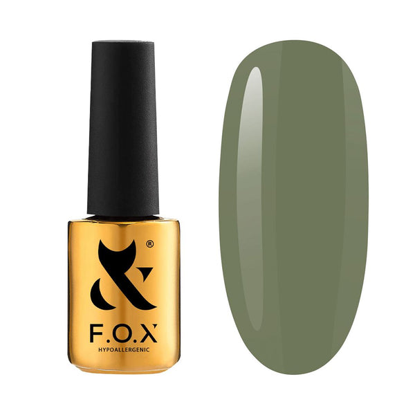 FOX Gel Polish Gold Spectrum 015 Traveller 7 ml FOX 