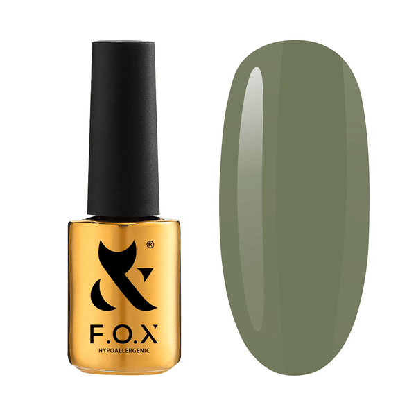 FOX Gel Polish Gold Spectrum 015 Traveller 7 ml - Geolenn