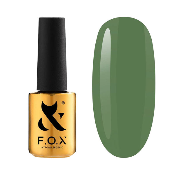 FOX Gel Polish Gold Spectrum 016 Vegan 7 ml FOX 