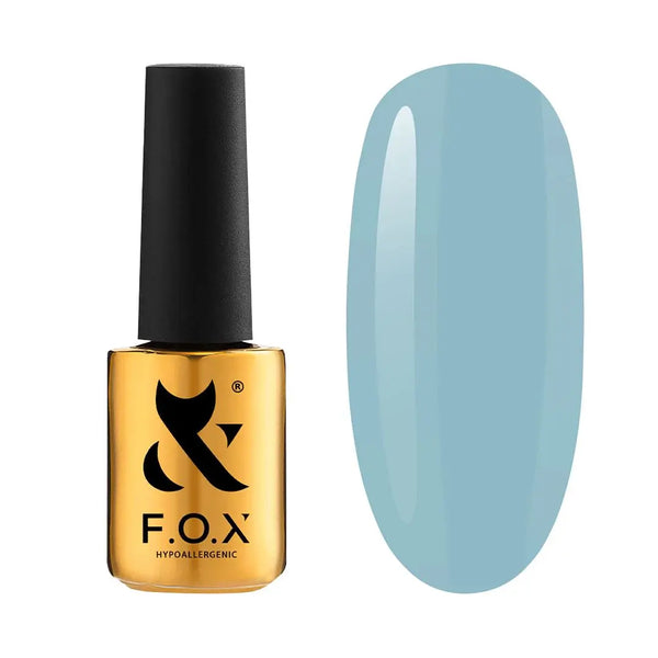 FOX Gel Polish Gold Spectrum 020 Relax 7 ml FOX 