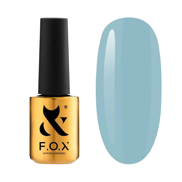 FOX Gel Polish Gold Spectrum 020 Relax 7 ml FOX 