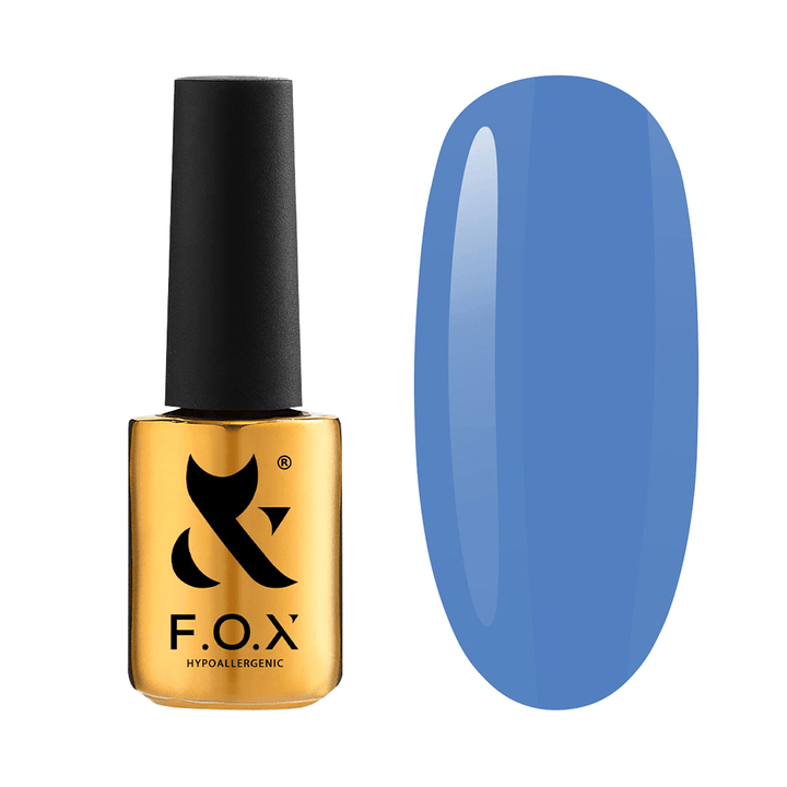 FOX Gel Polish Gold Spectrum 021 Meditation 7 ml - Geolenn