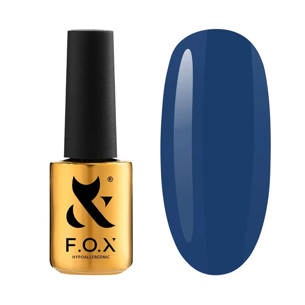 FOX Gel Polish Gold Spectrum 022 Fatality 7 ml FOX 