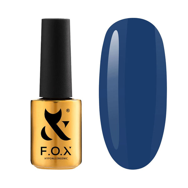 FOX Gel Polish Gold Spectrum 022 Fatality 7 ml FOX 