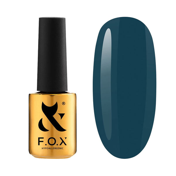 FOX Gel Polish Gold Spectrum 023 Prime 7 ml FOX 