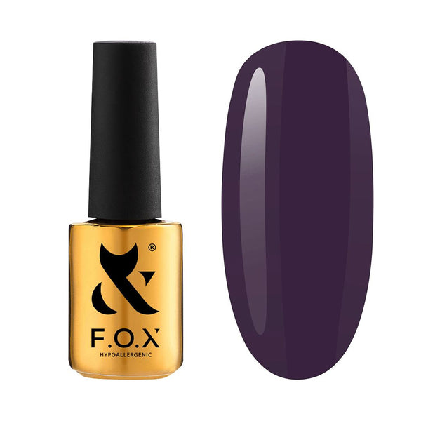 FOX Gel Polish Gold Spectrum 027 Vintage 7 ml FOX 