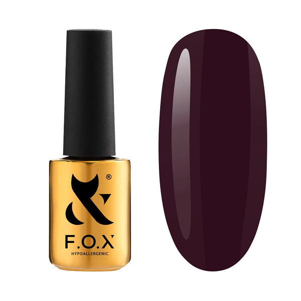 FOX Gel Polish Gold Spectrum 028 Artist 7 ml FOX 