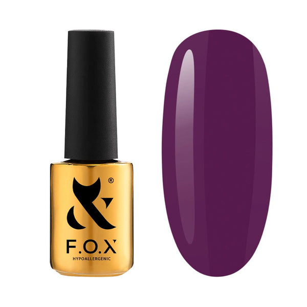 FOX Gel Polish Gold Spectrum 029 Sharm 7 ml FOX 