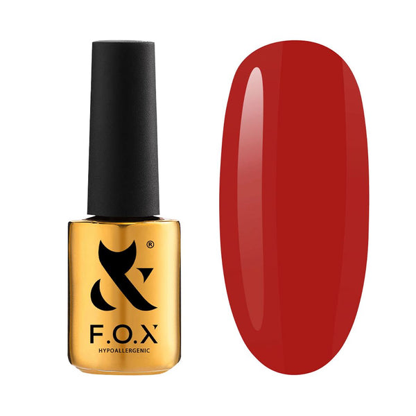 FOX Gel Polish Gold Spectrum 037 Amore 7 ml FOX 