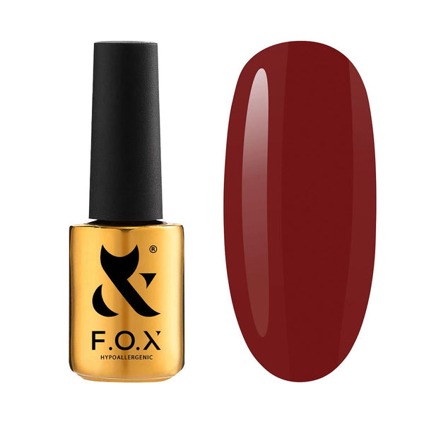 FOX Gel Polish Gold Spectrum 039 Dirty 7 ml FOX 