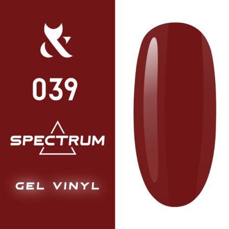 FOX Gel Polish Gold Spectrum 039 7 ml