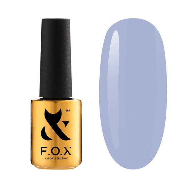 FOX Gel Polish Gold Spectrum 054 Titanium 7 ml FOX 