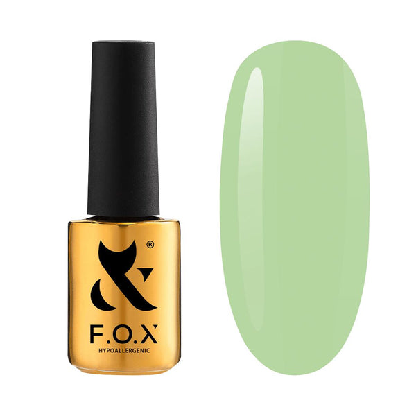 FOX Gel Polish Gold Spectrum 057 Flawless 7 ml FOX 