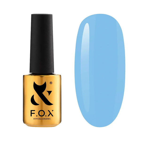 FOX Gel Polish Gold Spectrum 058 Circus 7 ml FOX 