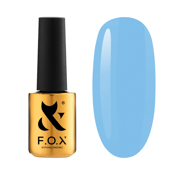 FOX Gel Polish Gold Spectrum 058 Circus 7 ml - Geolenn