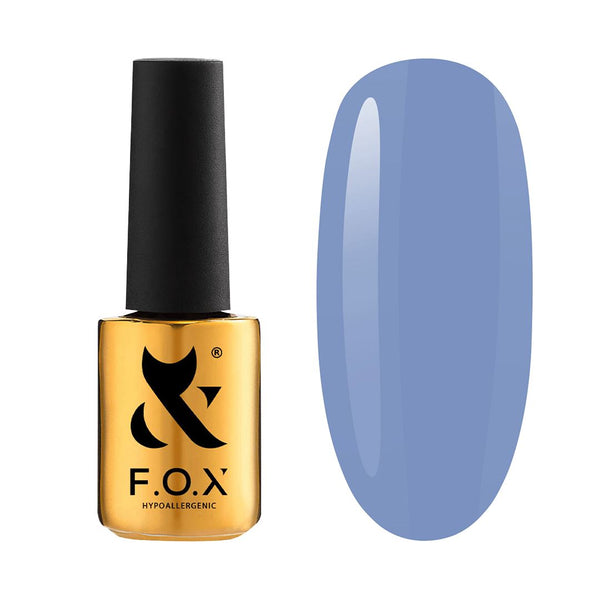 FOX Gel Polish Gold Spectrum 060 Right 7 ml FOX 