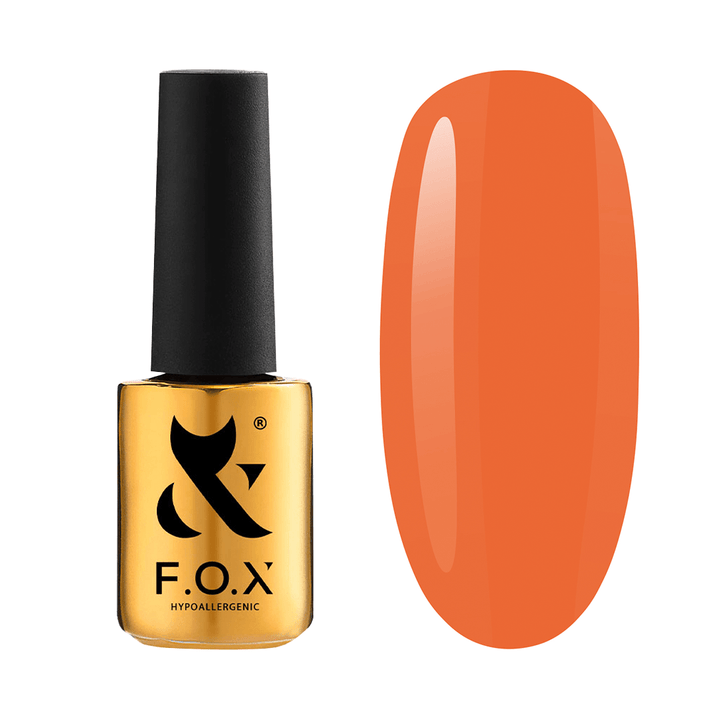 FOX Gel Polish Gold Spectrum 070 Muse 7 ml - Geolenn