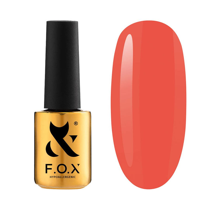 FOX Gel Polish Gold Spectrum 071 Singer 7 ml FOX 