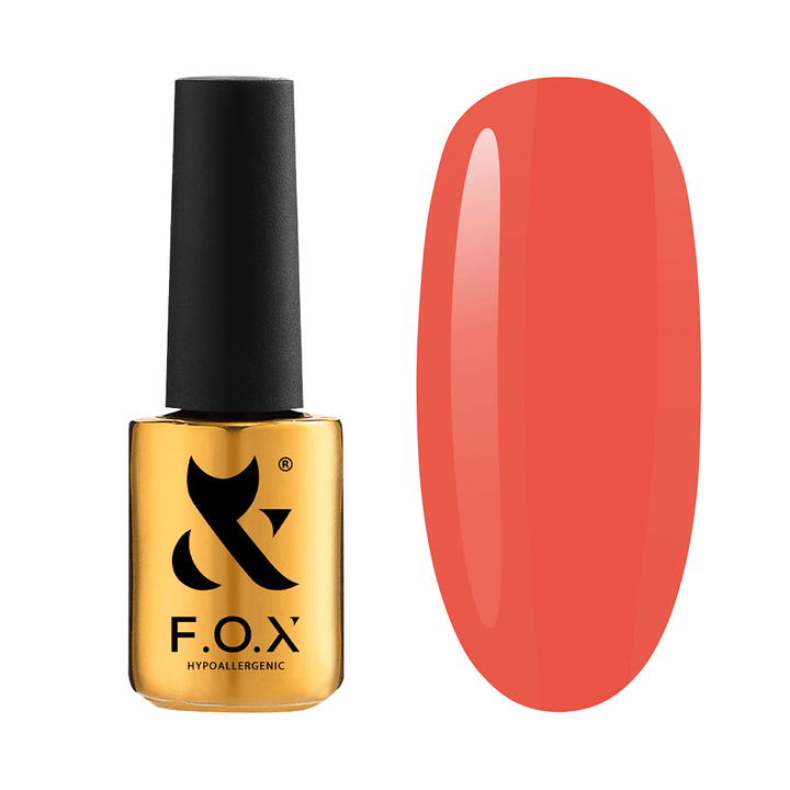 FOX Gel Polish Gold Spectrum 071 Singer 7 ml - Geolenn