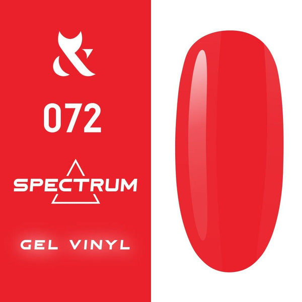 FOX Gel Polish Gold Spectrum 072 7 ml
