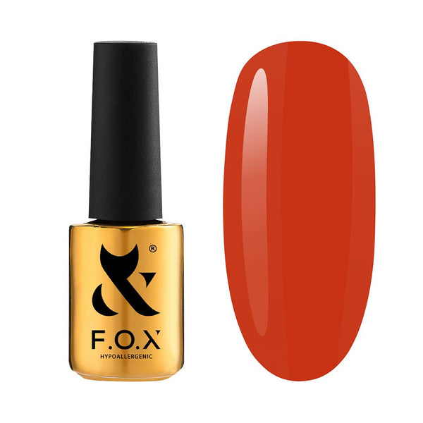 FOX Gel Polish Gold Spectrum 073 Scandal 7 ml FOX 