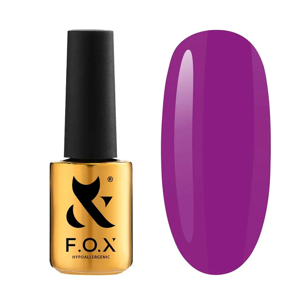 FOX Gel Polish Gold Spectrum 078 Pathos 7 ml FOX 