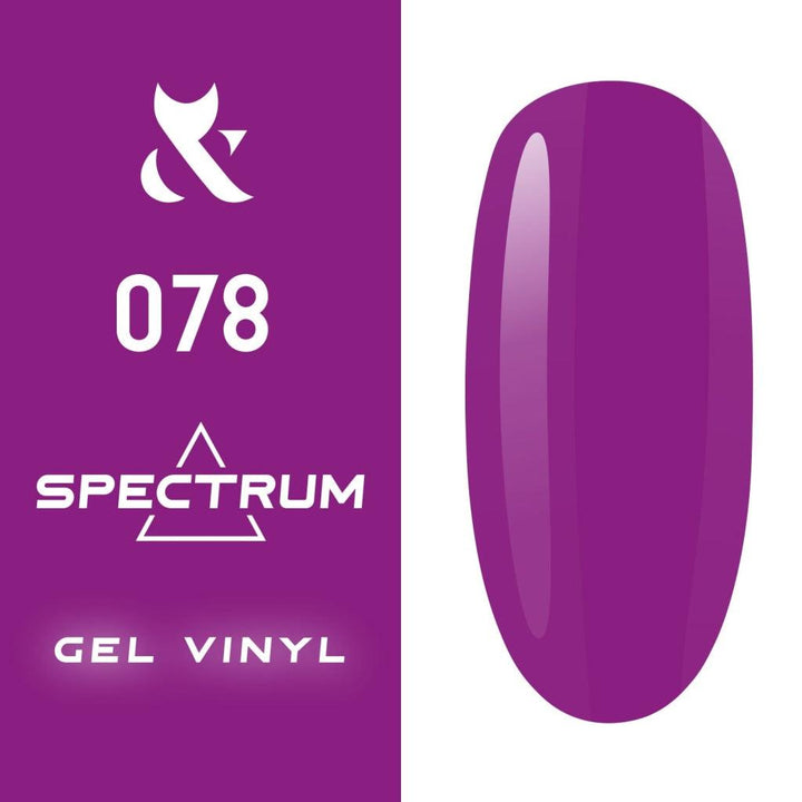 FOX Gel Polish Gold Spectrum 078 7 ml