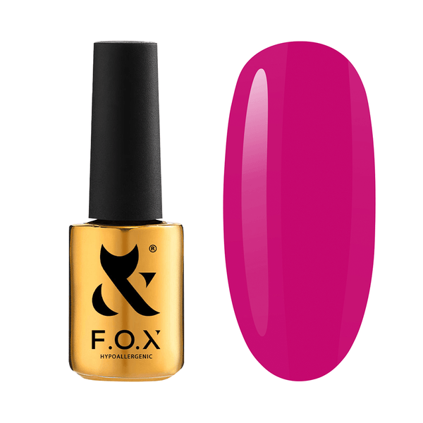 FOX Gel Polish Gold Spectrum 079 Glamour 7 ml - Geolenn