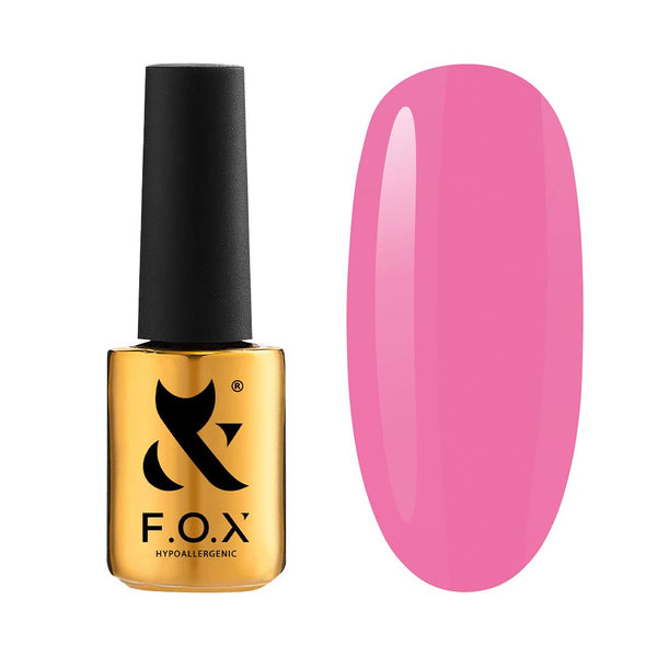 FOX Gel Polish Gold Spectrum 080 Obsessed 7 ml FOX 