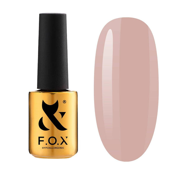 FOX Gel Polish Gold Spectrum 098 Elle 7 ml FOX 