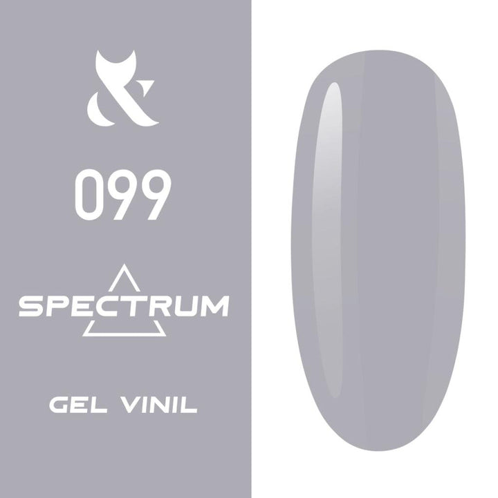 FOX Gel Polish Gold Spectrum 099 7 ml