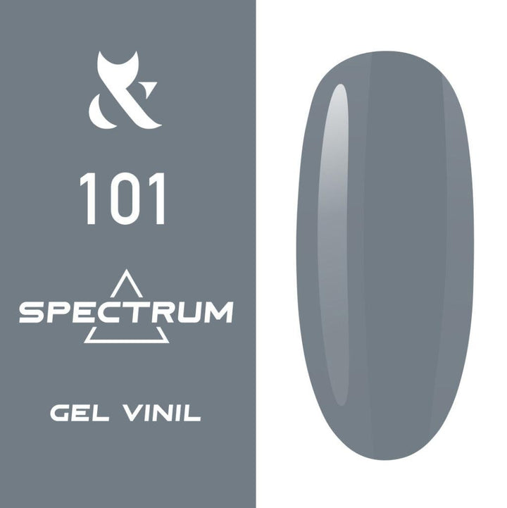 FOX Gel Polish Gold Spectrum 101 Amelie 14 ml - Geolenn