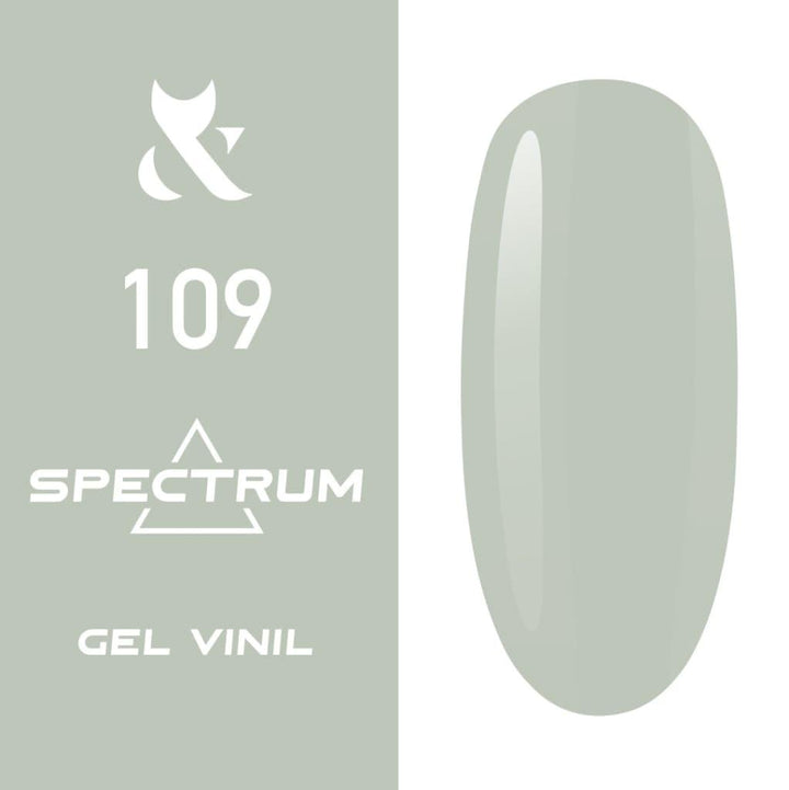 FOX Gel Polish Gold Spectrum 109 14 ml