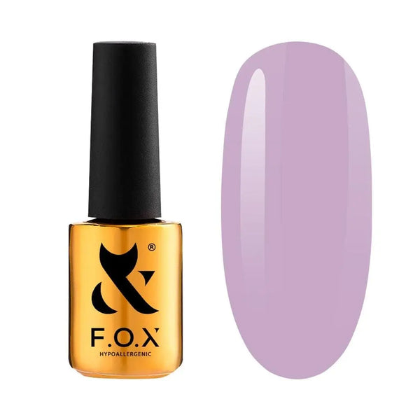 FOX Gel Polish Gold Spectrum 127 Purpling 7 ml FOX 