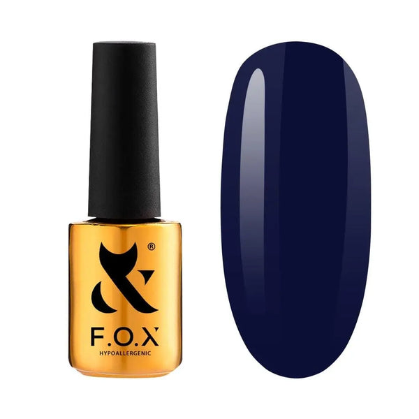 FOX Gel Polish Gold Spectrum 128 Amethyst 7 ml FOX 