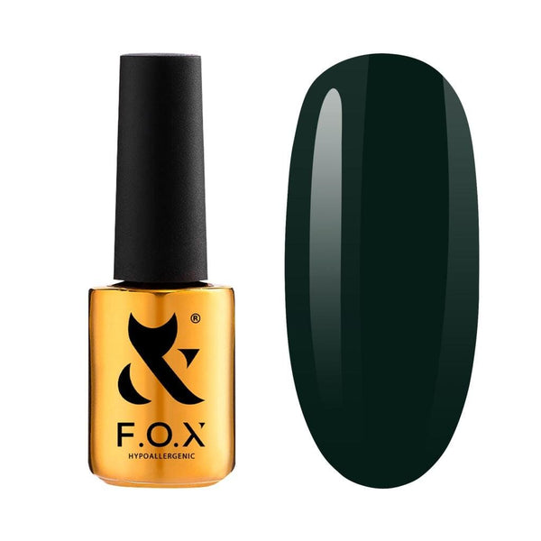 FOX Gel Polish Gold Spectrum 130 7 ml