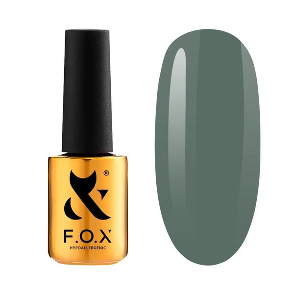 FOX Gel Polish Gold Spectrum 131 Basil 7 ml FOX 