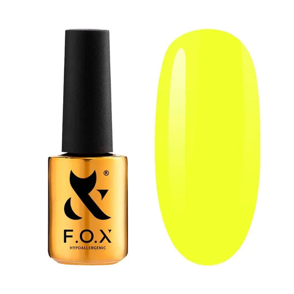 FOX Gel Polish Gold Spectrum 137 Glare 7 ml FOX 
